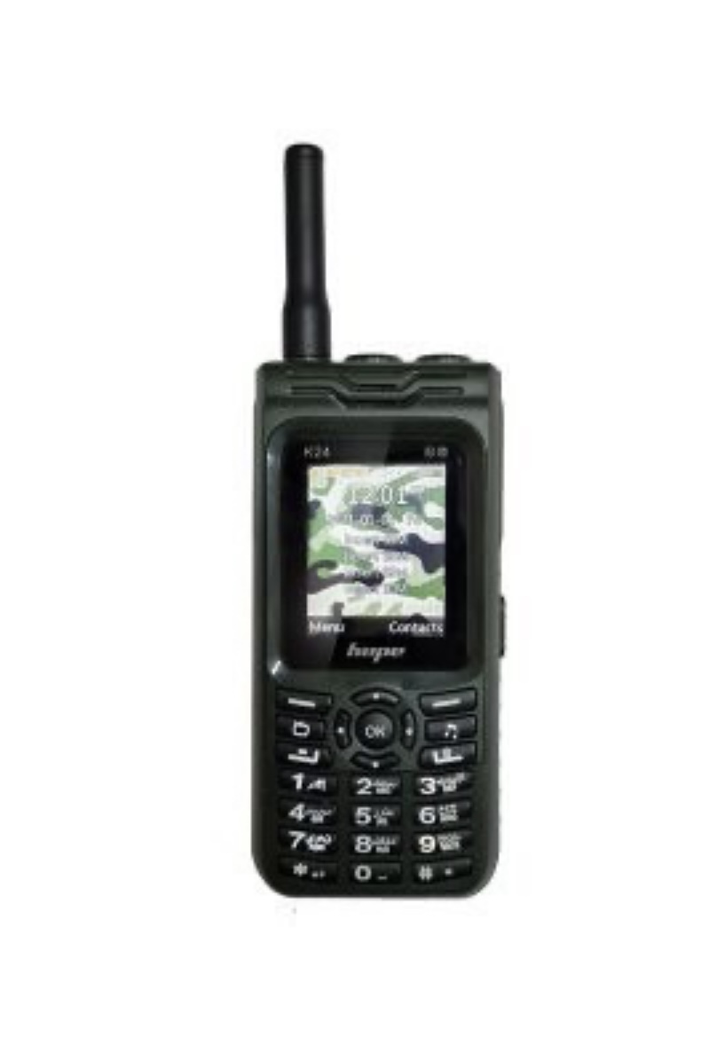 گوشی هوپ K24 | حافظه 32 مگابایت