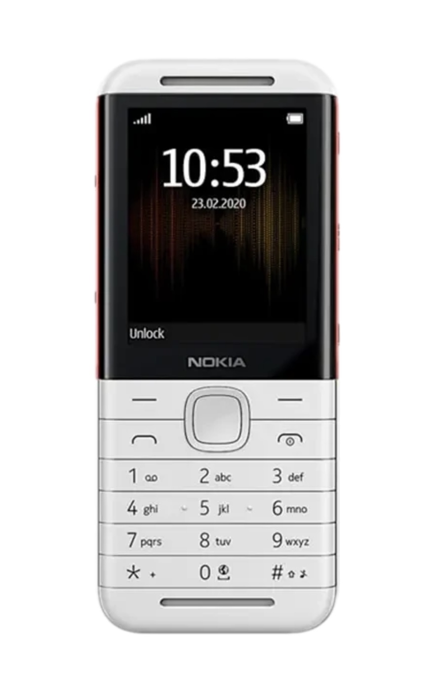 گوشی طرح نوکیا 5310 | حافظه 16 مگابایت