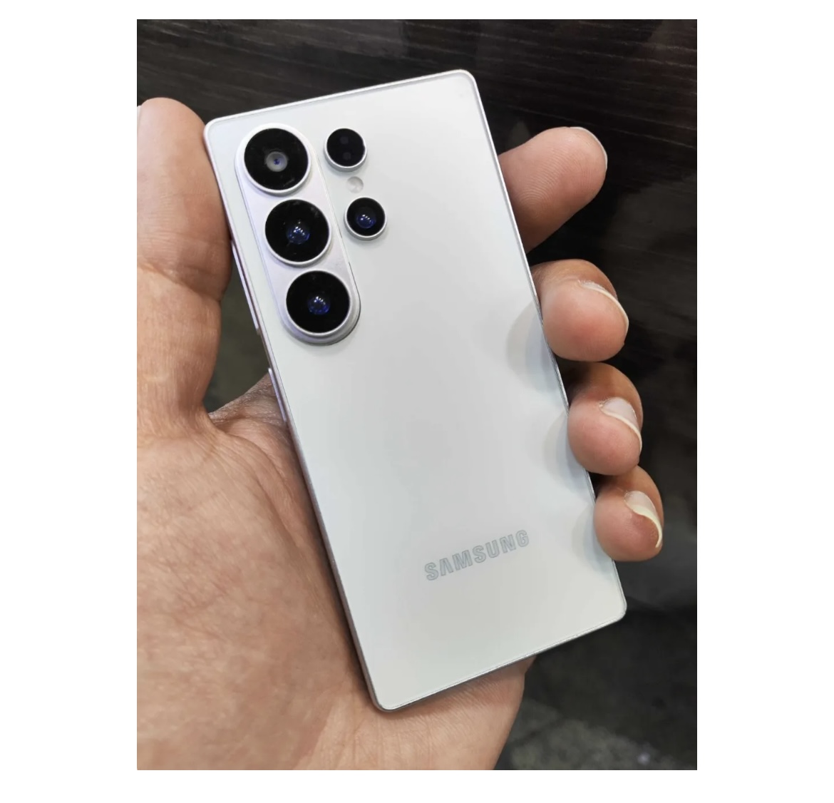 گوشی سویس S25 Ultra | حافظه 16 رم 2 گیگابایت