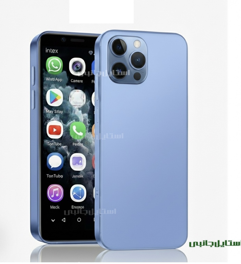 گوشی سویس XS16 Pro | حافظه 16 رم 2 گیگابایت