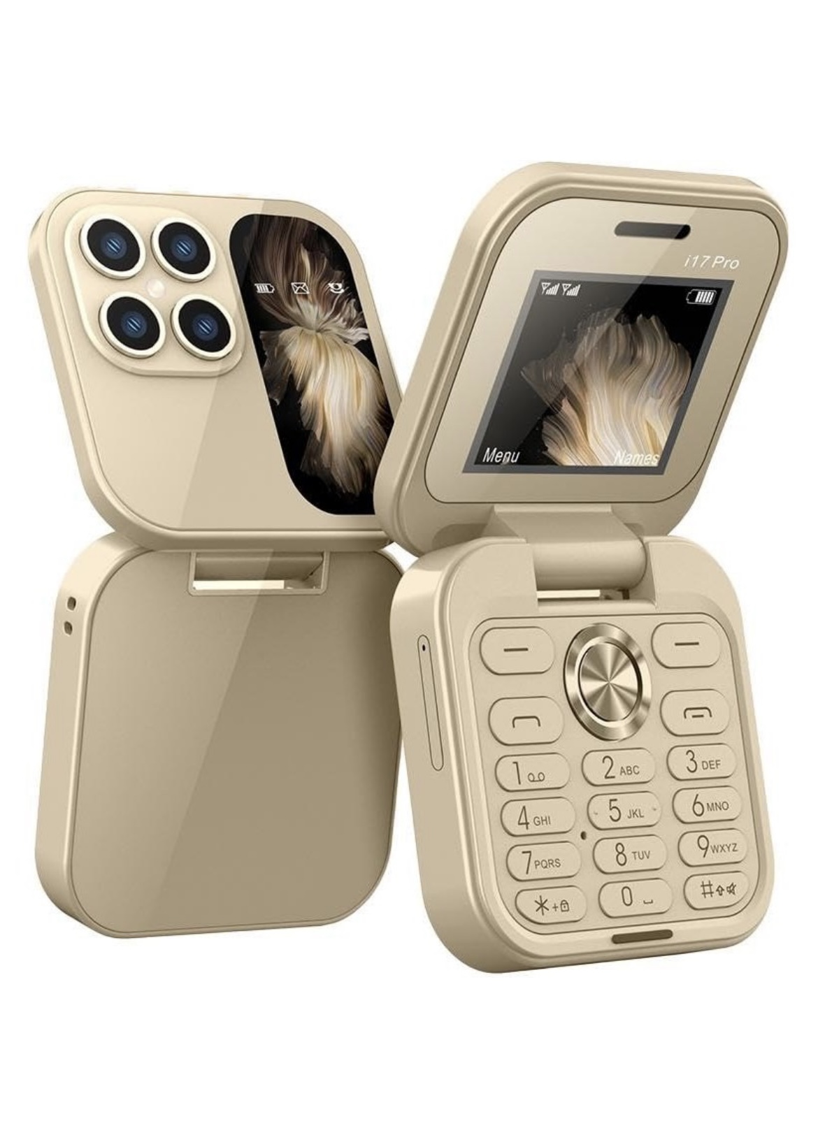 گوشی سروو i17 mini