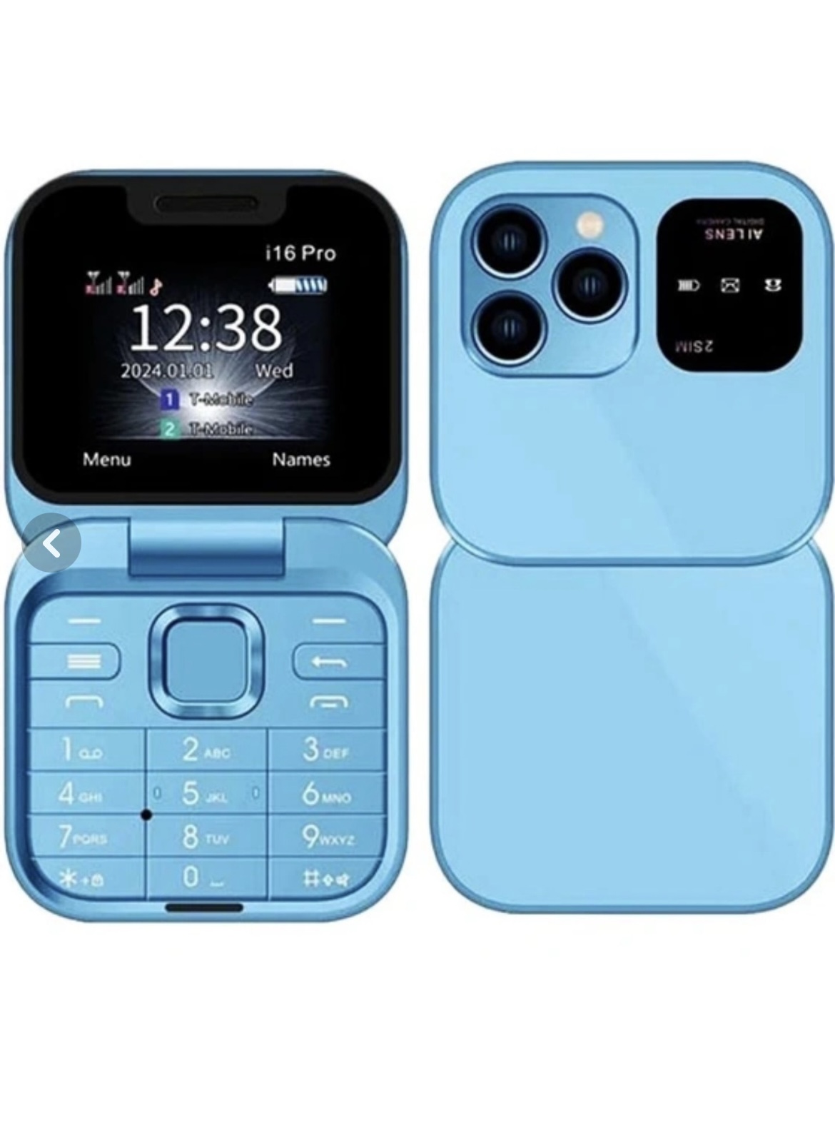 گوشی سروو i16 Pro